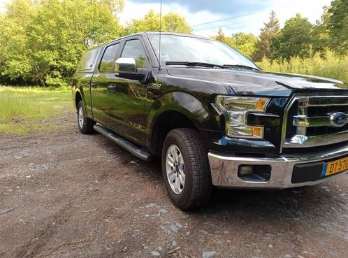 Ford F 150 V8, Auto's, Ford USA, Particulier, 4x4, Parkeercamera, Leder