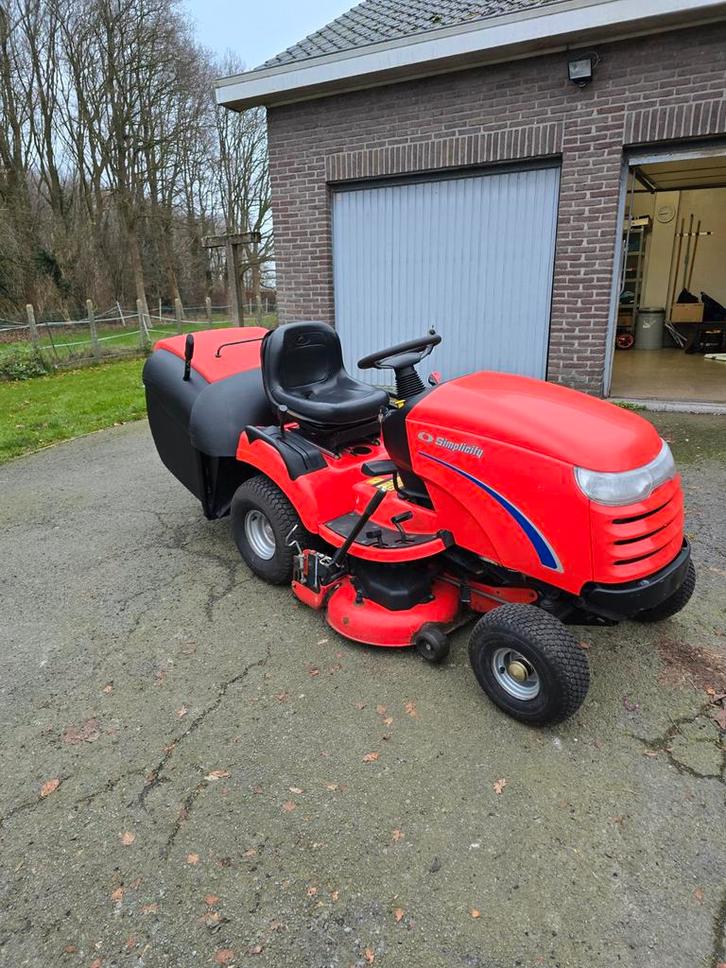 Tondeuse Simplicity, Jardin & Terrasse, Tondeuses autoportées, Enlèvement