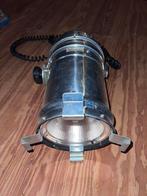 Verlichting, Ophalen