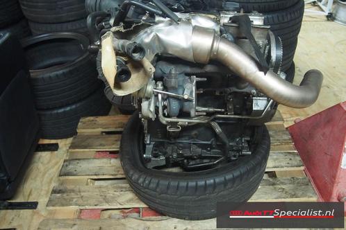 Motorblok Defect voor onderdelen Audi TT 8N Quattro 225pk 19, Auto-onderdelen, Motor en Toebehoren, Audi, Gebruikt, Ophalen