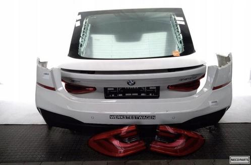 BMW 6 SERIE GT G32 M PAKET 300 ACHTERKLEP ACHTERLICHT BUMPER, Auto-onderdelen, Carrosserie, BMW, Gebruikt, Ophalen of Verzenden