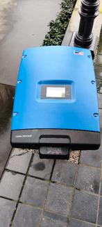 SMA omvormer tripower 7000W, Enlèvement, Utilisé