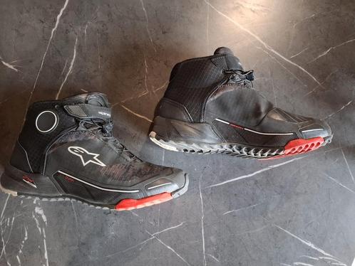 Basket moto ALPINESTARS pointure 42, Motoren, Kleding | Motorkleding, Ophalen of Verzenden