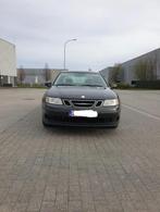 Saab 9-3, Auto's, Voorwielaandrijving, 4 deurs, Beige, 4 cilinders