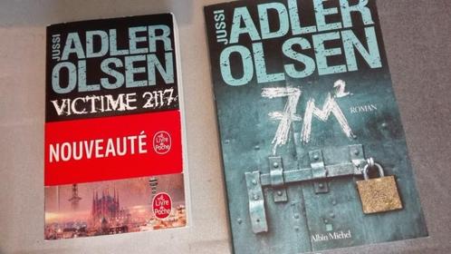 Adler Olsen, Boeken, Thrillers, Nieuw, Ophalen of Verzenden