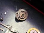 Moyeu avant droit Peugeot 107 1.0i 50kw 2009-2012 LP/14920, Ophalen, Gebruikt, Peugeot