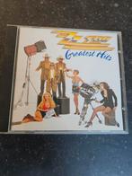 ZZ TOP. Greatest hits. Cd, Cd's en Dvd's, Ophalen of Verzenden, Zo goed als nieuw