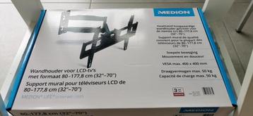 Medion wandhouder voor LCD tv's, Enlèvement, Neuf, LCD
