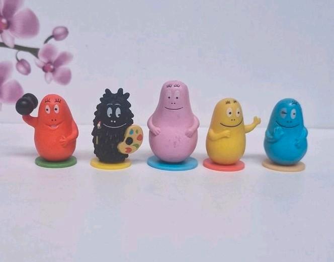 ❤️ Barbapapa Figuurtjes, Verzamelen, Poppetjes en Figuurtjes, Gebruikt, Ophalen of Verzenden
