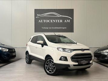 FORD ECOSPORT 1.5 i Ti-VCT Titanium! Automaat! Keyless* Led* beschikbaar voor biedingen