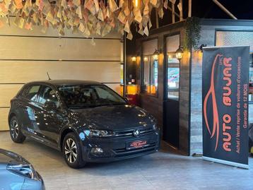 Volkswagen Polo Polo 1.0 TSi *LEZ 2035 / AIRCO / JANTES / CA beschikbaar voor biedingen