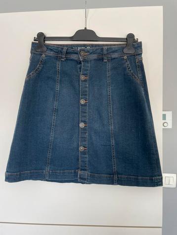 Jeans rok C&A maat 36