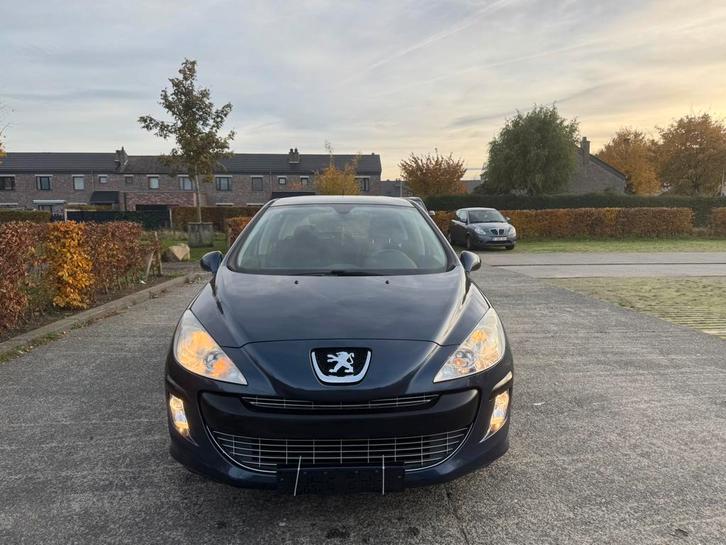 Te koop: Peugeot 1.6 benzine – 2008 – Nederlandse papieren, Auto's, Peugeot, Bedrijf, Centrale vergrendeling, Benzine, Euro 5