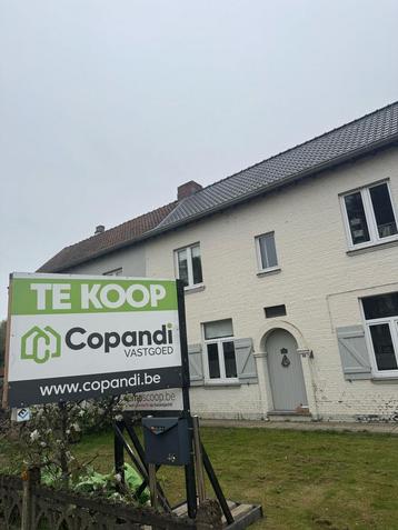 Huis met 4 slaapkamers en nog 2 mogelijk + groot tuin, Immo, 142 m², 736 kWh/m²/jaar, Antwerpen (stad), 736 UC