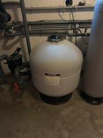 Grote Hayward zwembadfilter met nieuw zand, Tuin en Terras, Ophalen, Zo goed als nieuw