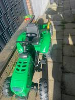 Tractor met aanhangwagen, Verzenden