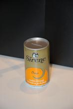 Sirene Blikje - Spaarpot - Brouwerij Artois Leuven, Verzamelen, Biermerken, Ophalen of Verzenden, Zo goed als nieuw, Overige typen