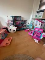 Grote Barbie & LOL Surprise Speelset – 2dehands Deal!, Kinderen en Baby's, Speelgoed | Poppenhuizen, Ophalen, Zo goed als nieuw