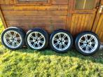 Roues BMW 18 pouces pneus été., 18 inch, Zomerbanden, Band(en)