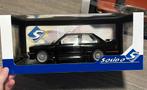 À vendre BMW E30 Sport Evo – Miniature 1:18, Enlèvement, Neuf, Voiture