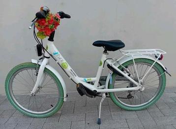 Meisjesfiets alu BFK Pure 20inch 6speed NIEUWPRIJS 369€ 🚴‍♂ beschikbaar voor biedingen
