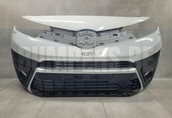Bumper Toyota ProAce 2 II 16-981185057  Voorbumper PJ2055, Auto-onderdelen, Carrosserie, Bumper, Voor, Gebruikt, 6 maanden garantie
