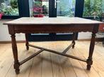Table extensible en bois massif, Ophalen