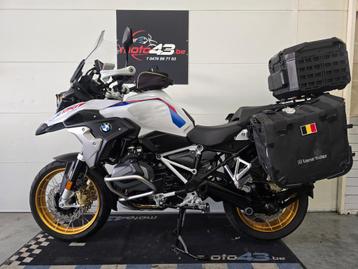 BMW R1250GS**RALLYE**2020**12357KM@MOTO 43 Bavikhove beschikbaar voor biedingen
