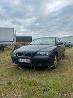 Volvo, Auto's, Volvo, Voorwielaandrijving, Beige, Blauw, S60