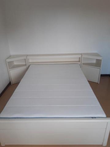 2 personen bed