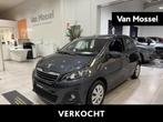 Peugeot 108 1.0 Active automaat, Autos, Peugeot, Argent ou Gris, Achat, Euro 6, 69 ch
