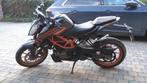 KTM Duke 125 2021, Motoren, Particulier, 125 cc, 11 kW of minder, 1 cilinder