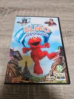 Les aventures d'Elmo à Grouchland, Comme neuf, Enlèvement ou Envoi