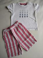 m 80 zomer setje Noukies, Kinderen en Baby's, Ophalen of Verzenden, Zo goed als nieuw, Setje