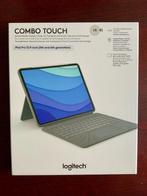 Logitech Combo Touch pour iPad Pro 12.9 inches, 5e et 6e gen, Informatique & Logiciels, Apple iPad Tablettes, Apple iPad Pro, Comme neuf