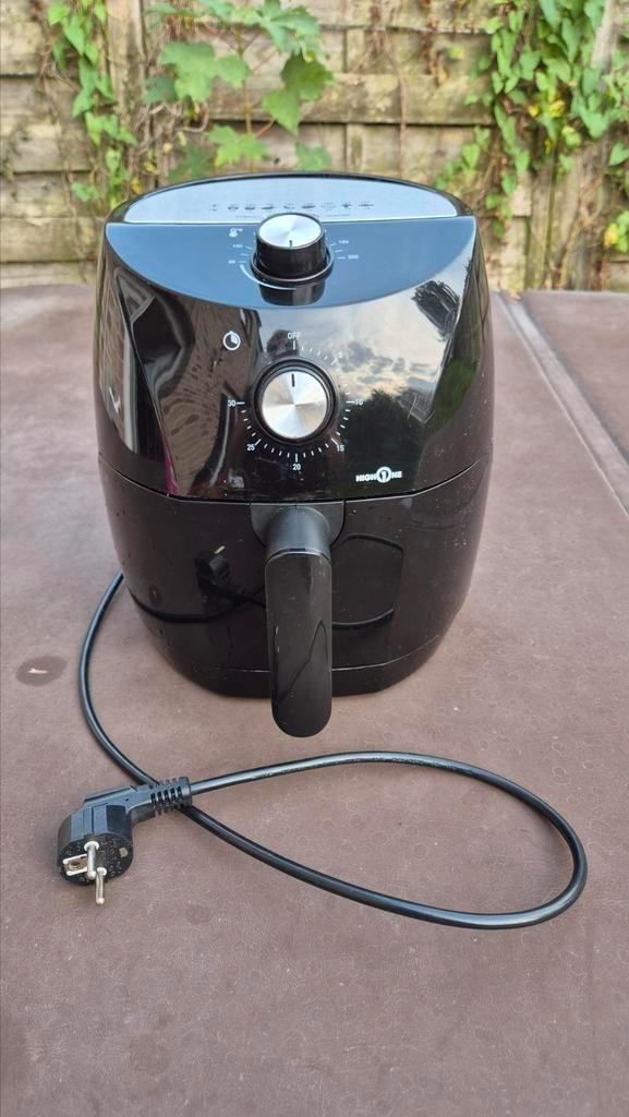 Airfryer High One 0,8 kg, Electroménager, Friteuses à air, Comme neuf, Enlèvement