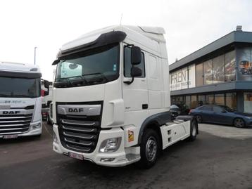 DAF XF 480 FT SPACE CAB (bj 2021) beschikbaar voor biedingen