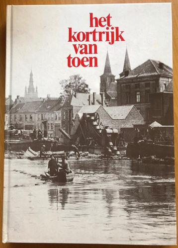 het Kortrijk van toen, Enlèvement ou Envoi, Comme neuf