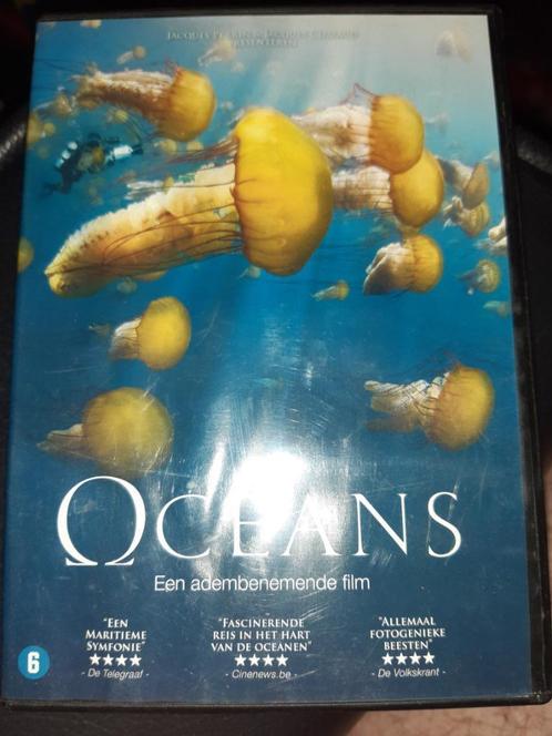 DVD Oceans, CD & DVD, DVD | Documentaires & Films pédagogiques, Utilisé, Nature, À partir de 6 ans, Enlèvement ou Envoi