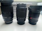 Fujifilm X mount lenzen te koop Tamron Viltrox …, Ophalen, Zo goed als nieuw