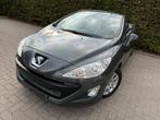 Peugeot 308 cabriolet diesel 2011, Auto's, Cabriolet, Bedrijf, Te koop, Handgeschakeld
