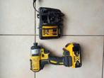 Visseuse à choc DEWALT 18V 5AH, Doe-het-zelf en Bouw, Gereedschap | Boormachines, Ophalen of Verzenden, Zo goed als nieuw