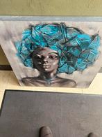 Artaza Canvas Schilderij, Ophalen