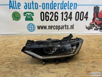 VW PASSAT B8 3G FACELIFT VOL LED KOPLAMP LINKS 3G1941081P beschikbaar voor biedingen