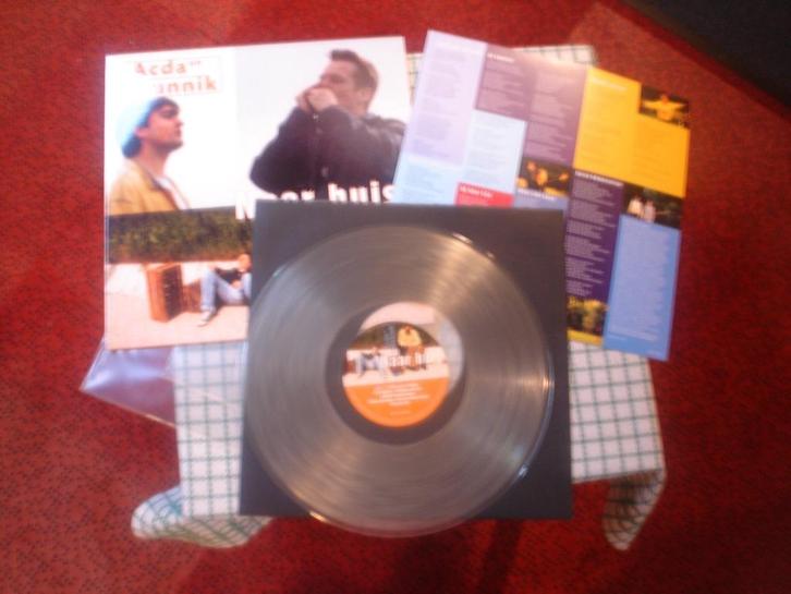 acda en de munk naar huis gekleurd, Cd's en Dvd's, Vinyl | Nederlandstalig, Nieuw in verpakking, Levenslied of Smartlap, Overige formaten