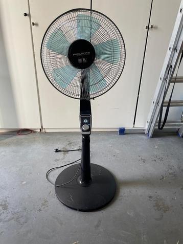 Ventilator beschikbaar voor biedingen