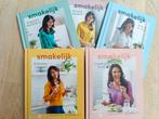Sandra Bekkari 5 kookboeken, Ophalen of Verzenden, Nieuw
