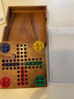 LUDO PARCHISI spel voor 2,3,4 spelers, origineel! Negen, Ophalen of Verzenden, Nieuw