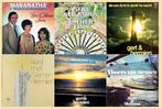 Gert & Hermien 6 LP's met christelijke liederen, Cd's en Dvd's, Ophalen of Verzenden, Zo goed als nieuw, Levenslied of Smartlap