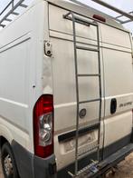 Galva dakdrager fiat ducato h2 L2 + ladder, Auto diversen, Dakdragers, Ophalen, Zo goed als nieuw